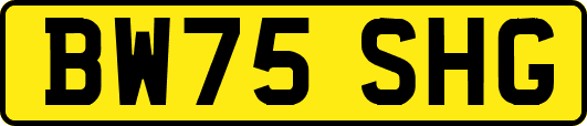 BW75SHG