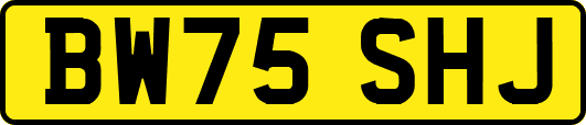 BW75SHJ