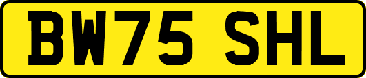 BW75SHL