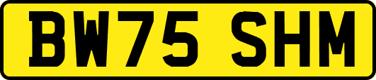 BW75SHM
