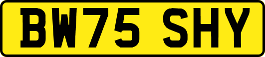 BW75SHY