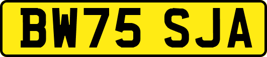 BW75SJA