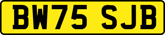 BW75SJB