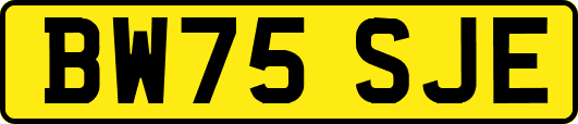 BW75SJE