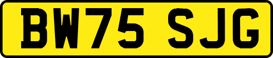 BW75SJG