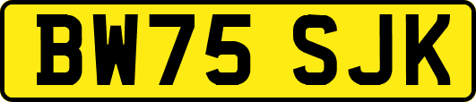 BW75SJK