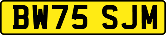 BW75SJM