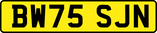 BW75SJN
