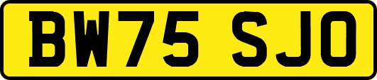 BW75SJO