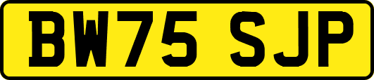 BW75SJP