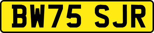 BW75SJR