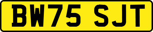 BW75SJT