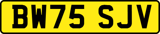 BW75SJV
