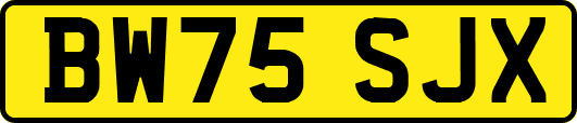 BW75SJX