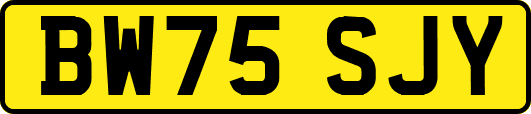 BW75SJY