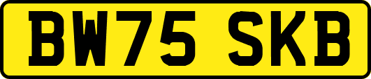 BW75SKB