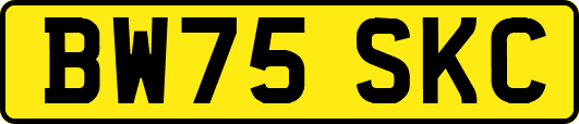 BW75SKC