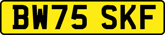 BW75SKF