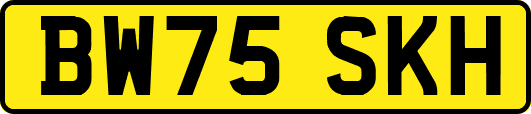 BW75SKH