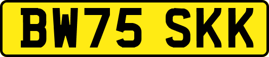 BW75SKK