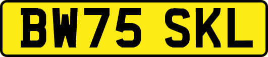 BW75SKL