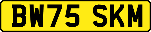 BW75SKM