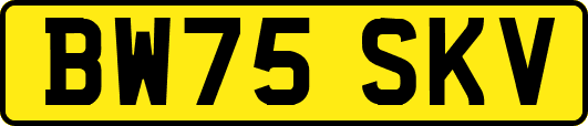 BW75SKV