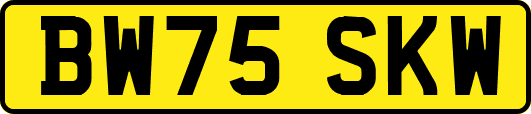 BW75SKW