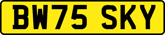 BW75SKY