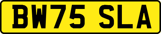 BW75SLA