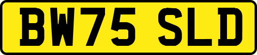 BW75SLD
