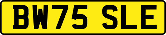 BW75SLE
