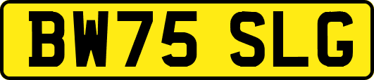 BW75SLG