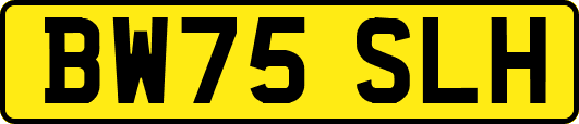 BW75SLH