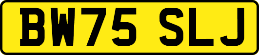BW75SLJ