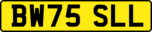 BW75SLL