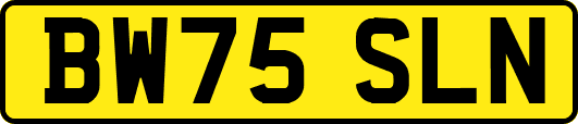 BW75SLN