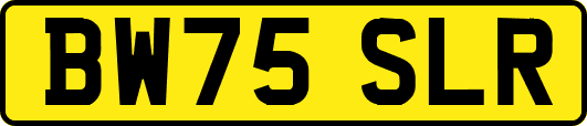 BW75SLR