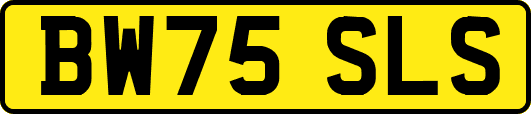 BW75SLS