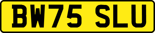 BW75SLU