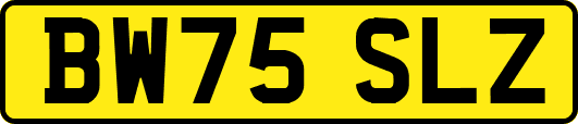 BW75SLZ