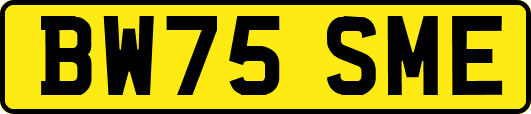 BW75SME