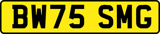 BW75SMG