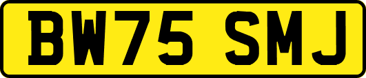 BW75SMJ
