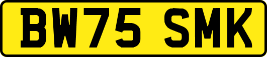 BW75SMK