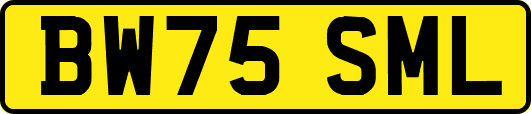 BW75SML
