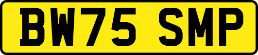 BW75SMP