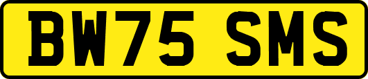 BW75SMS
