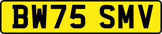 BW75SMV