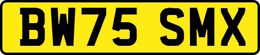 BW75SMX